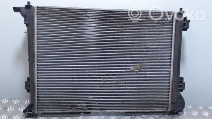 KIA Sportage Coolant radiator 25310D7500