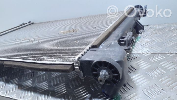 KIA Sportage Радиатор охлаждающей жидкости 25310D7500