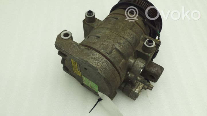 Ford Mustang V Compressore aria condizionata (A/C) (pompa) DR3319D629BA