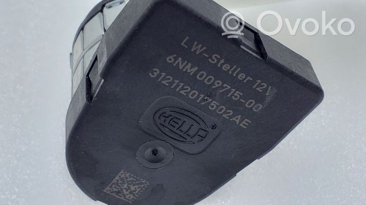 Porsche Panamera (970) Moteur de réglage du niveau des phares 6NM00971500