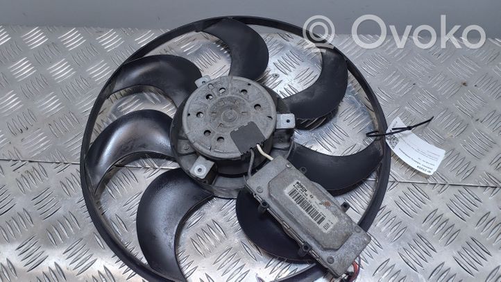 Volvo C30 Ventilateur de refroidissement de radiateur électrique 3136613305