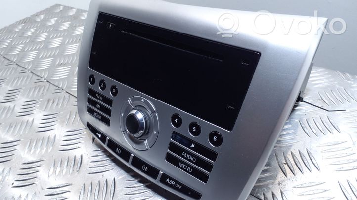 Lancia Delta Panel / Radioodtwarzacz CD/DVD/GPS 7648366316