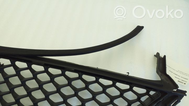 Ford Galaxy Front bumper upper radiator grill 6M218200A