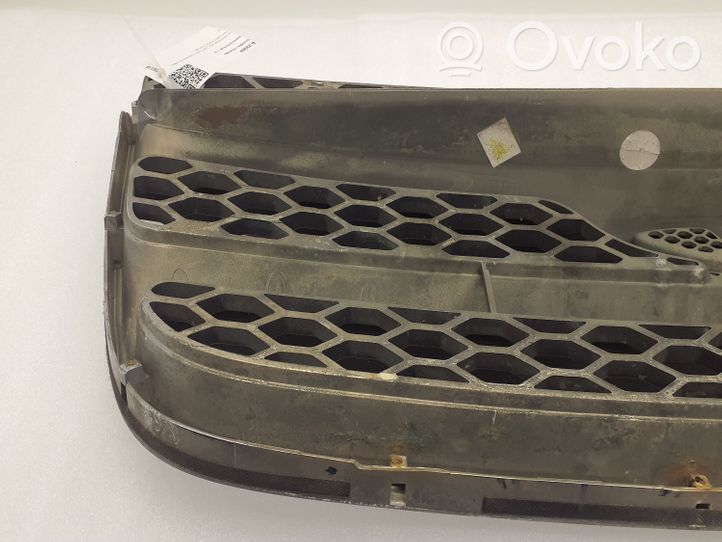 Hyundai Santa Fe Maskownica / Grill / Atrapa górna chłodnicy E865612B000