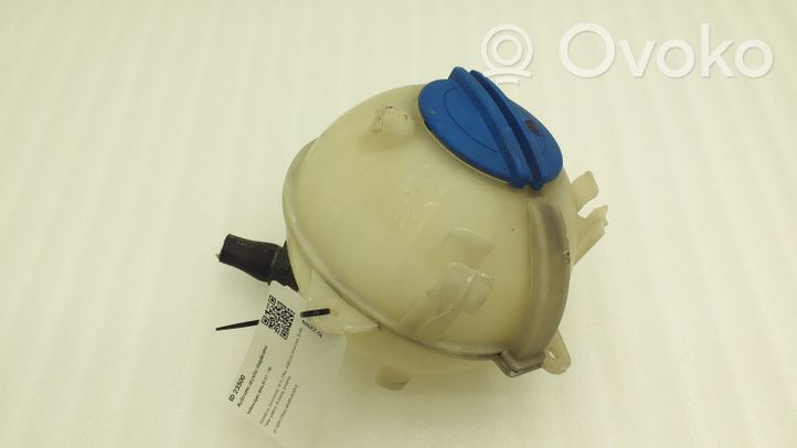 Volkswagen Jetta VI Coolant expansion tank/reservoir 1K0121407A