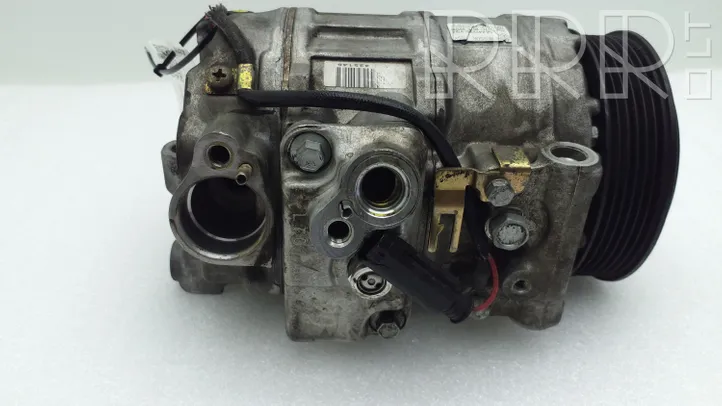 Mercedes-Benz CL C215 Compressore aria condizionata (A/C) (pompa) GE4472209152