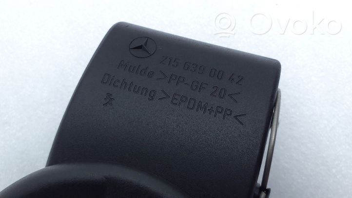 Mercedes-Benz CL C215 Tankdeckel Tankklappe 2156390042