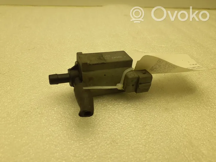 Jaguar XJ X351 Turbo solenoid valve 72268701