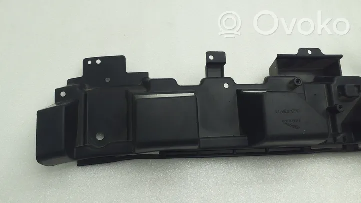 Jaguar XF Support de pare-chocs arrière 8X2317B861