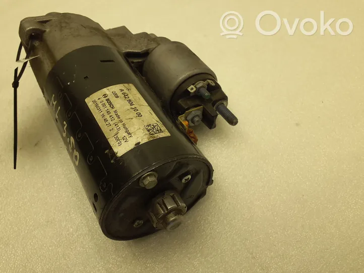 Mercedes-Benz ML W166 Starter motor A6429061000