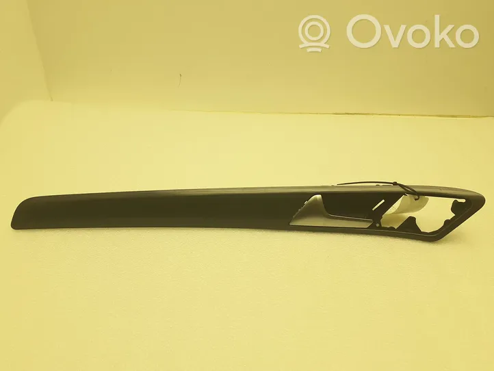 Volkswagen Golf VII Barra di rivestimento della portiera anteriore 5G4867439