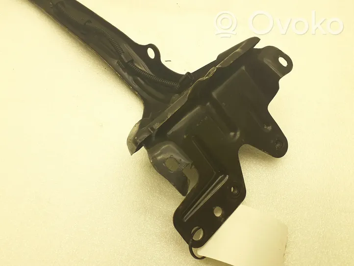 Volkswagen Touareg I Staffa del pannello di supporto del radiatore 7L0805799D