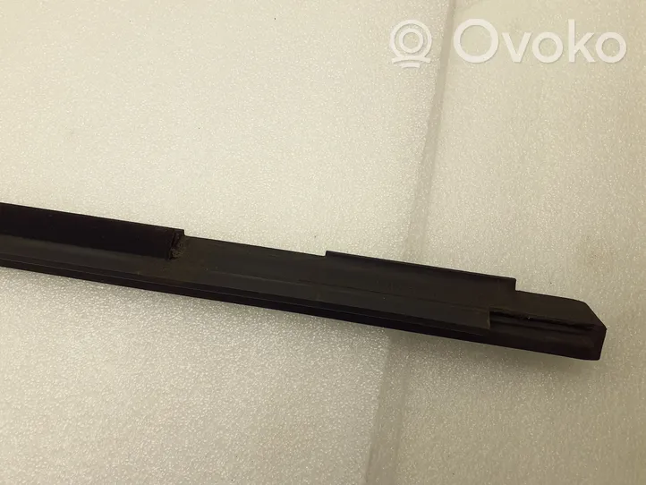 Volkswagen Sharan Front door glass trim molding 7N083747785