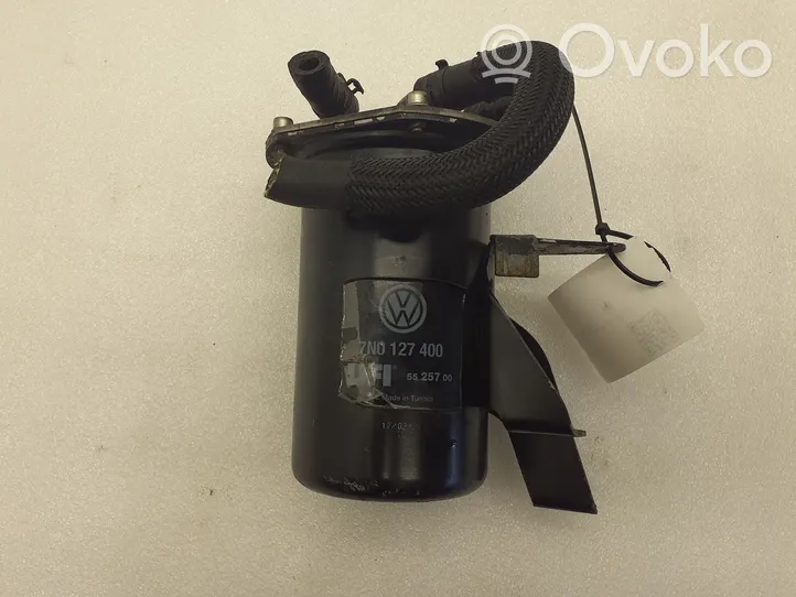 Volkswagen Sharan Filtro carburante 7N0127399B