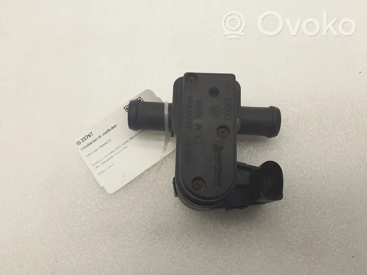Volkswagen Sharan Electric auxiliary coolant/water pump 7N0819810B