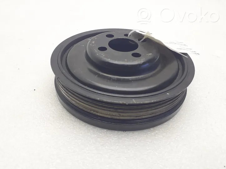 Volkswagen Sharan Crankshaft pulley 038105243M