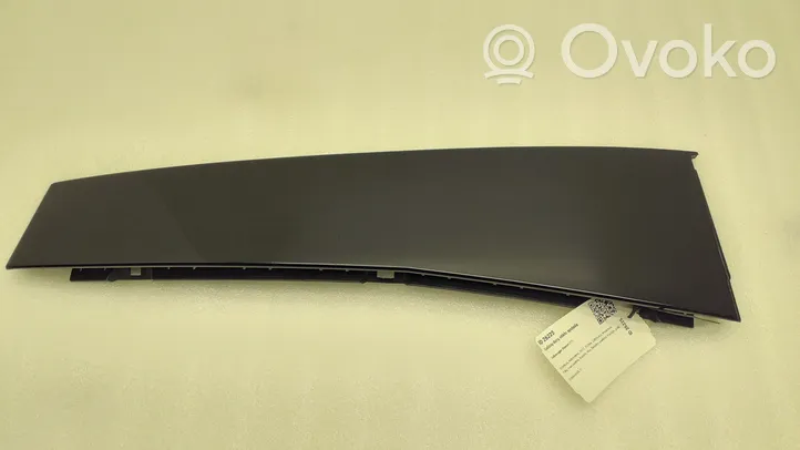 Volkswagen Sharan Rear door glass trim molding 7N0839903C