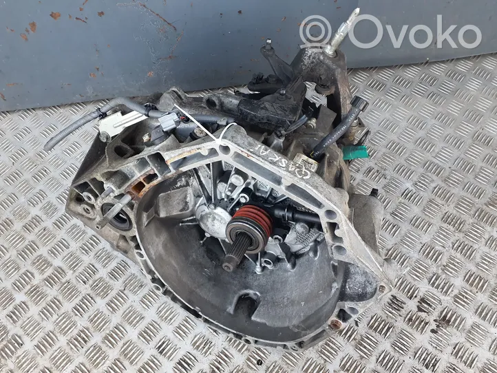 Nissan Qashqai Boîte de vitesses manuelle à 6 vitesses TL4126