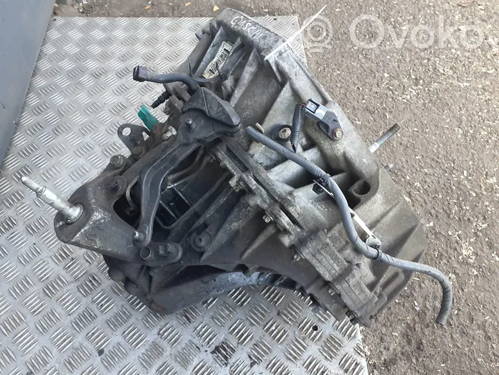 Nissan Qashqai Boîte de vitesses manuelle à 6 vitesses TL4126