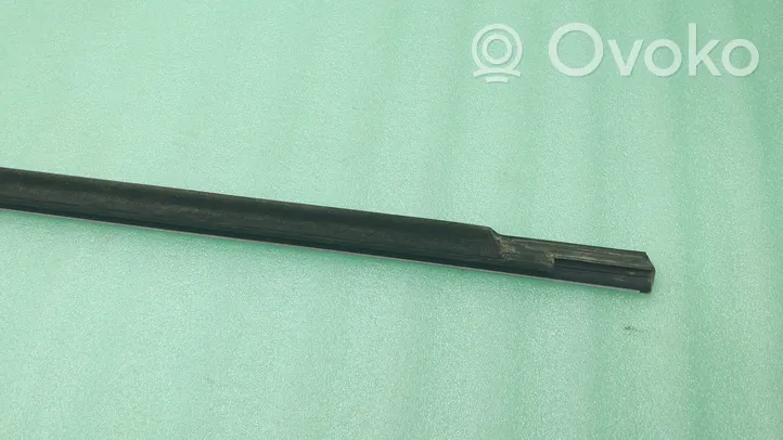 Volkswagen Sharan Rear door glass trim molding 7N0843469