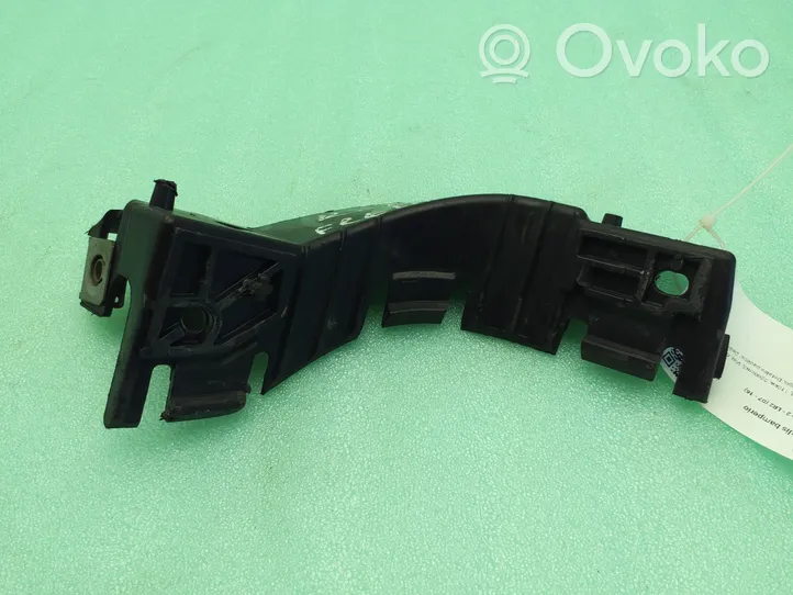 Land Rover Freelander 2 - LR2 Staffa di rinforzo montaggio del paraurti anteriore 6H5216F073AE