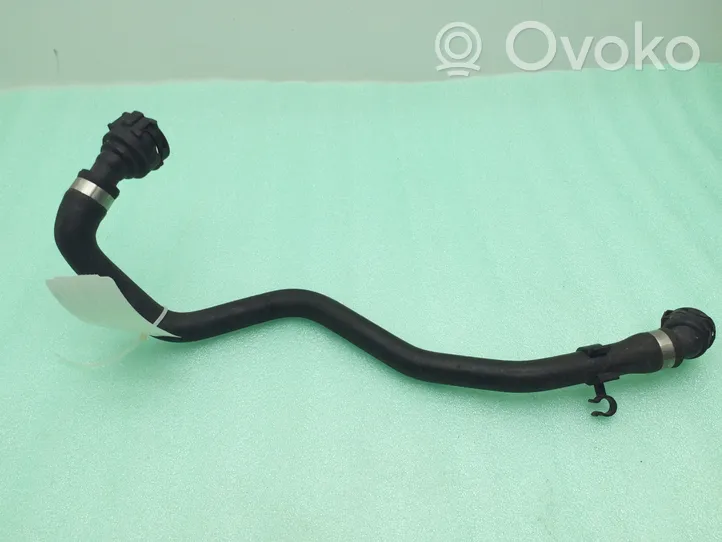 BMW 1 F20 F21 Engine coolant pipe/hose 8507333