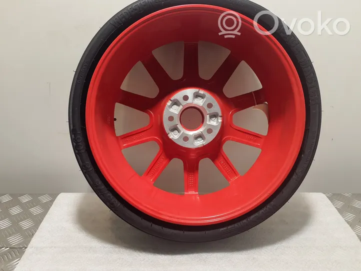 Porsche Macan R18 spare wheel 95B601027B