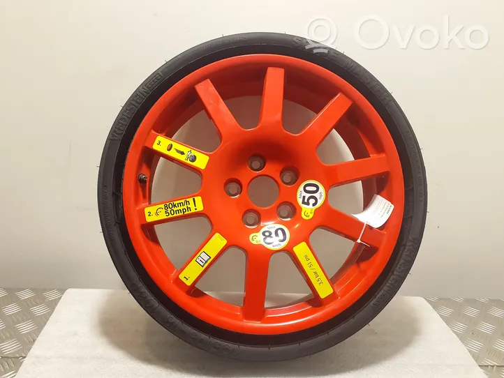 Porsche Macan R18 spare wheel 95B601027B