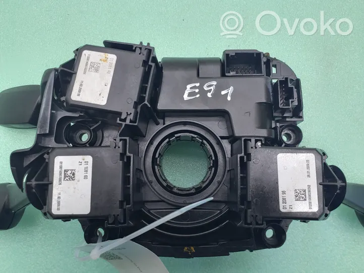 BMW 3 E90 E91 Leva/interruttore dell’indicatore di direzione e tergicristallo 6967324