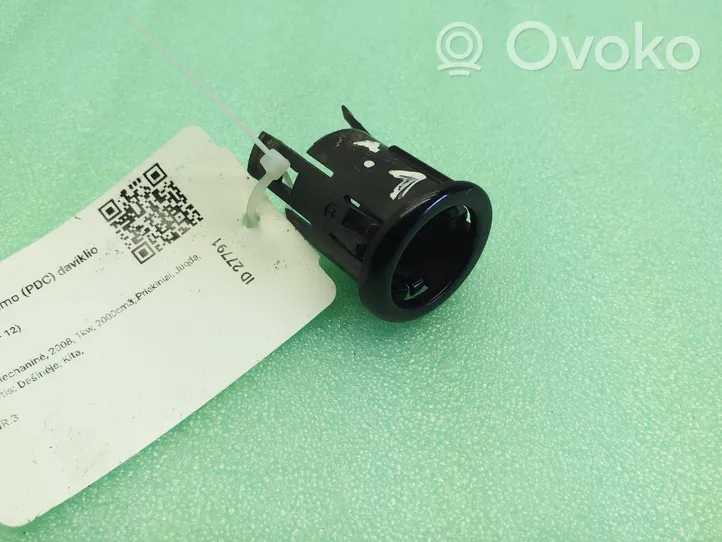 Ford Kuga I Rear parking sensor holder (PDC) 15K872AAW