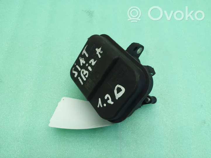 Seat Ibiza IV (6J,6P) Attuatore/motore della valvola del collettore di aspirazione 03P129086B