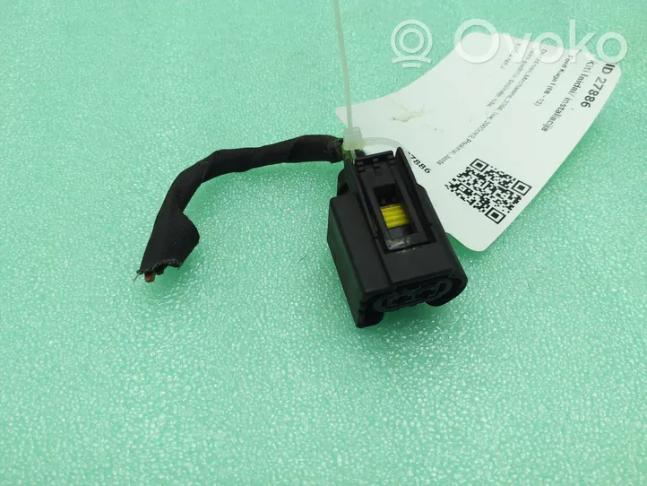 Ford Kuga I Faisceau de fils d'injecteur de carburant 66182002A