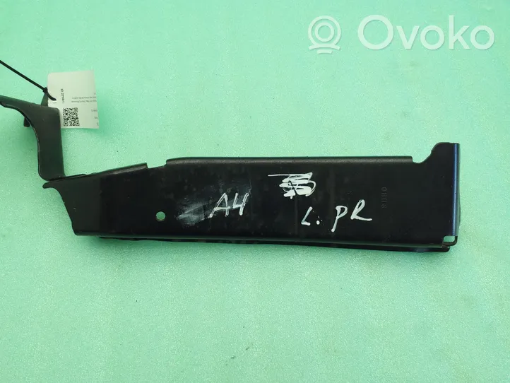 Audi A4 S4 B8 8K Supporto di montaggio del parafango 8K0821136A