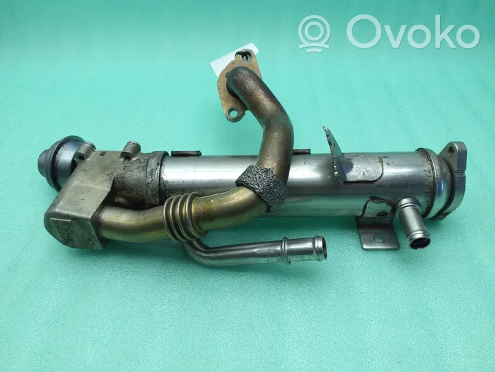 Audi A4 S4 B8 8K EGR valve cooler 03L131512AB