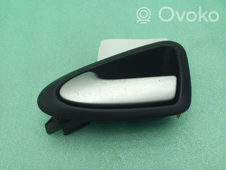 Seat Ibiza IV (6J,6P) Rear door interior handle trim 6J4839113A