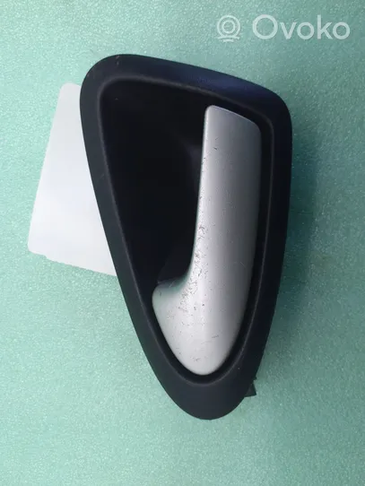 Seat Ibiza IV (6J,6P) Rear door interior handle trim 6J4839113A