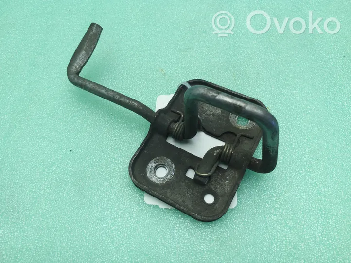 Seat Ibiza IV (6J,6P) Anello/gancio chiusura/serratura del vano motore/cofano 6J0823186