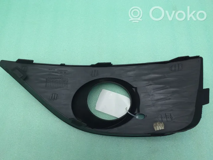 Seat Ibiza IV (6J,6P) Front fog light trim/grill 6J0853665A