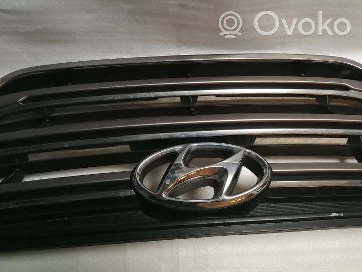 Hyundai Tucson LM Atrapa chłodnicy / Grill 86351D7100