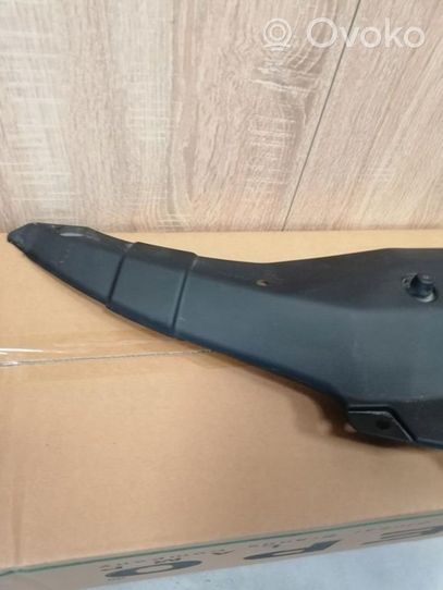 Honda Civic IX Engine bonnet/hood lock trim molding 