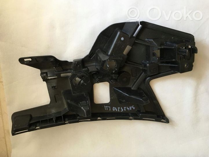 Volvo V40 Support de montage de pare-chocs avant 31425230