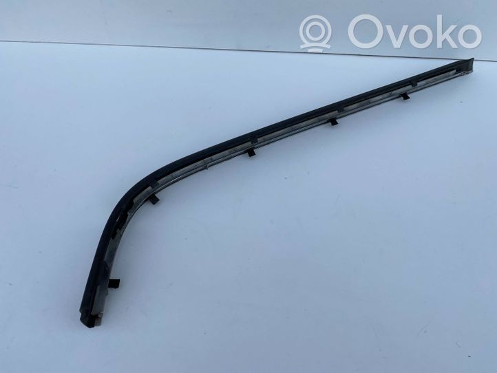 BMW 5 E39 Rear bumper trim bar molding 8184506