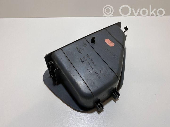 Citroen C5 Kieszeń / Schowek drzwi przednich 9631640877