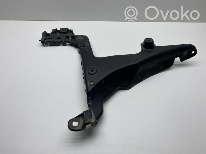 Audi A3 S3 A3 Sportback 8P Staffa di rinforzo montaggio del paraurti posteriore 8P4807378A