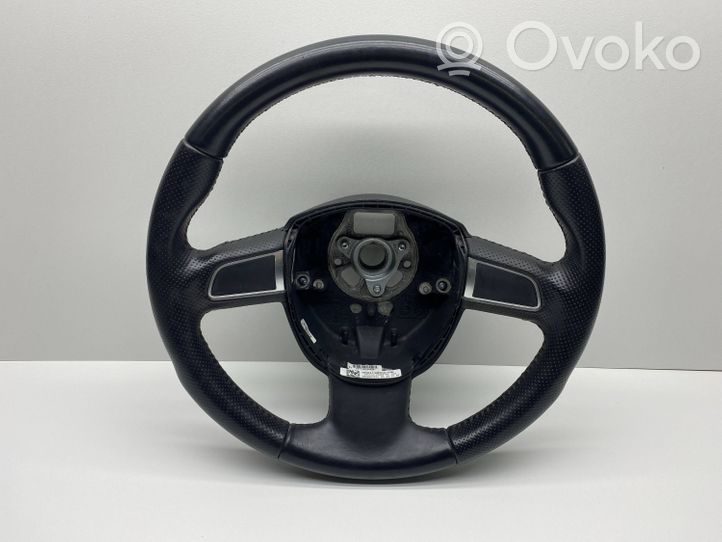 Audi A3 S3 A3 Sportback 8P Steering wheel 8R0419091