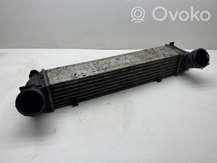 BMW 1 E81 E87 Chłodnica powietrza doładowującego / Intercooler 7501916