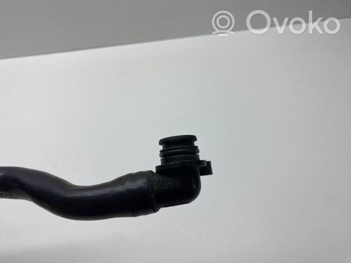Audi A3 S3 A3 Sportback 8P Air intake hose/pipe 03C103493
