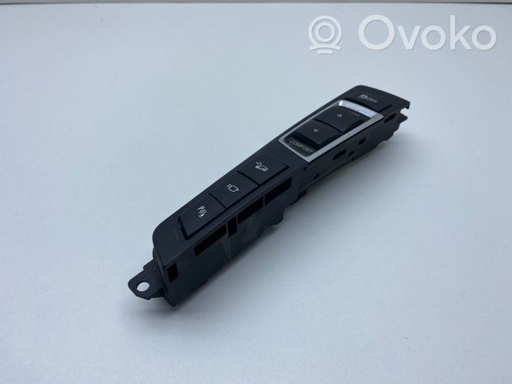 BMW 5 F10 F11 Unidad de control de la consola central 9202949