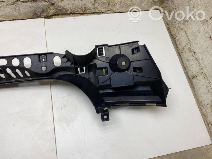 BMW 5 F10 F11 Staffa di rinforzo montaggio del paraurti posteriore 7906292