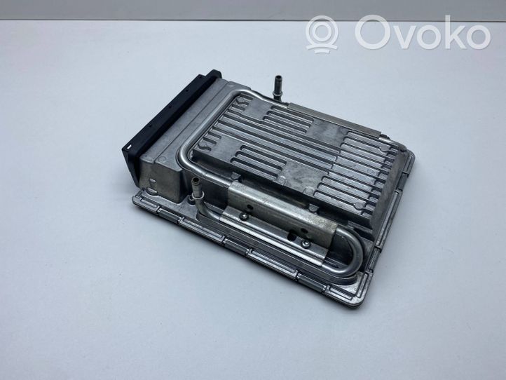 BMW 5 F10 F11 Sterownik / Moduł ECU 7624032